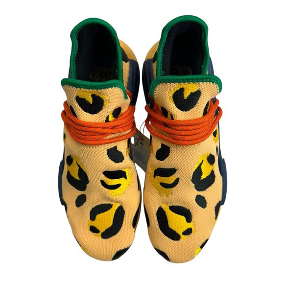 Adidas HU NMD Animal Print Mens Shoes Size 9.5 HP3221 main image 7